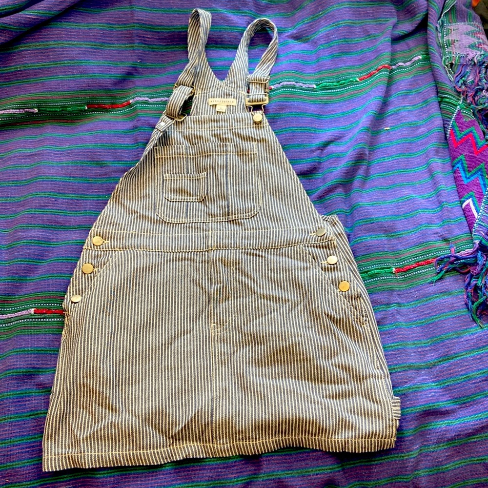 Conductor overall jumper Aeropostale